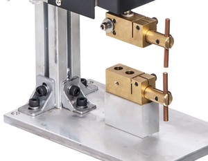 Machine de soudage <span class=keywords><strong>par</strong></span> points de précision TP-1KW pour l'assemblage de dispositifs médicaux, capteur à fil fin, sans dommages thermiques, numérique - Product Image 3