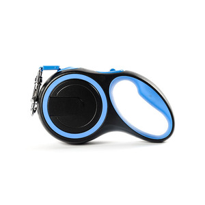 Venta directa de fábrica de <span class=keywords><strong>Amazon</strong></span>, correa de perro retráctil automática, característica acolchada, patrón de impresión, suministros decorativos al por mayor - Product Image 2