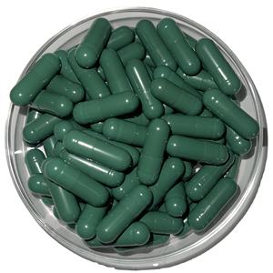 Maat 00 Blauw Wit Lege Gelcapsules & Gelatine Harde Capsules - Product Image 6