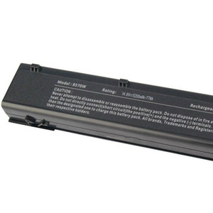 HSTNN-I93C VH08XL Laptop Battery for <strong>HP</strong> <strong>EliteBook</strong> 8560W 8570W 8760W <strong>8770W</strong> Mobile Workstation 8cell Lithium Ion Notebook Battery