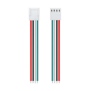 Anpassen des Dupont Molex JST 2 4 8-poligen Kabelbaum kabels - Product Image 3