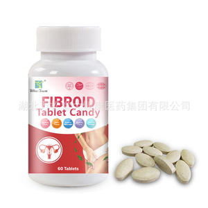 Wellness-Tablet Snoep Voor Dames | Plantaardig Dagelijks Supplement Voor Vrouwelijke Verzorging - Product Image 5