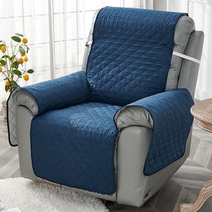 Waterproof Couch Recliner Slipcovers Anti-Slip <strong>Armchair</strong> <strong>Covers</strong> Quilted Sofa Mat <strong>for</strong> Dogs and Kids - Product Image 2