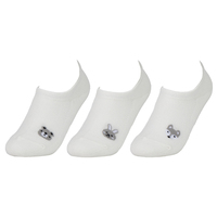 Chaussettes bateau en bambou pour femme, invisibles, respirantes, écologiques, avec motif fruits brodé et logo intégré, usage quotidien, vente en gros