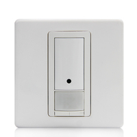 Solution de maison intelligente pour toute la maison, système de maison intelligente WiFi, hub de contrôle, capteur de mouvement PIR, passerelle, interrupteur tactile