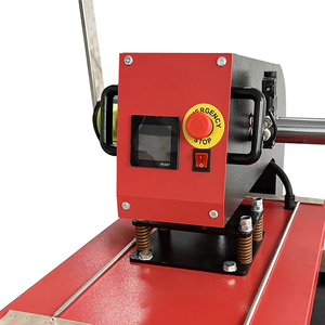 Máquina <span class=keywords><strong>de</strong></span> prensa <span class=keywords><strong>de</strong></span> calor <span class=keywords><strong>de</strong></span> doble estación <span class=keywords><strong>de</strong></span> alta calidad para camisetas, chaquetas, suéteres y abrigos - Product Image 5