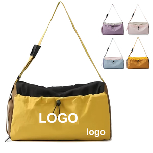 <span class=keywords><strong>Zaino</strong></span> a Tracolla Trendy <span class=keywords><strong>da</strong></span> <span class=keywords><strong>Donna</strong></span> di Grande Capacità per Fitness, Nuoto, Viaggi Brevi, Sport alla Moda - Product Image 1