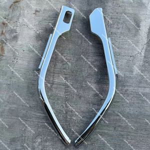 GHCD บังโคลนโครเมียมและหน้าแคบสำหรับรถบรรทุกญี่ปุ่น Mitsubishi FE96 FB511ฮีโน่อีซูซุนิสสัน - Product Image 4