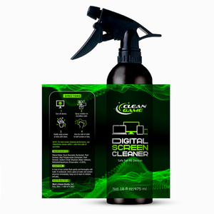 Custom Logo privato stampa rotolo adesivo <span class=keywords><strong>PVC</strong></span> PE pulizia flacone Spray <span class=keywords><strong>etichette</strong></span> di imballaggio per la pulizia delle attrezzature di gioco - Product Image 1