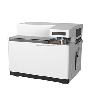 Instrument de mesure automatique du soufre infrarouge TP-2600R 0,01 %~30 % avec boucle de 60 échantillons pour l'analyse du pétrole/du charbon - Product Image 1