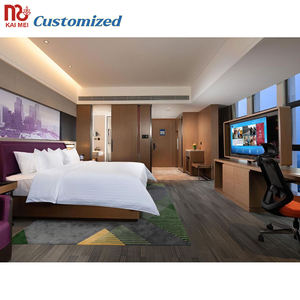 Quality <span class=keywords><strong>Inn</strong></span> <span class=keywords><strong>Hotel</strong></span> Furniture Select <span class=keywords><strong>Tropical</strong></span> Wood Mini Bar y juego de dormitorio para decoración de habitación de <span class=keywords><strong>Hotel</strong></span> - Product Image 3