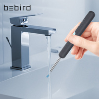 Bebird-oreillettes intelligentes portable, nouveau choix pour cadeaux intelligents, visuel, élimination de la cire, avec caméra HD, avec application pour téléphones portables, collection