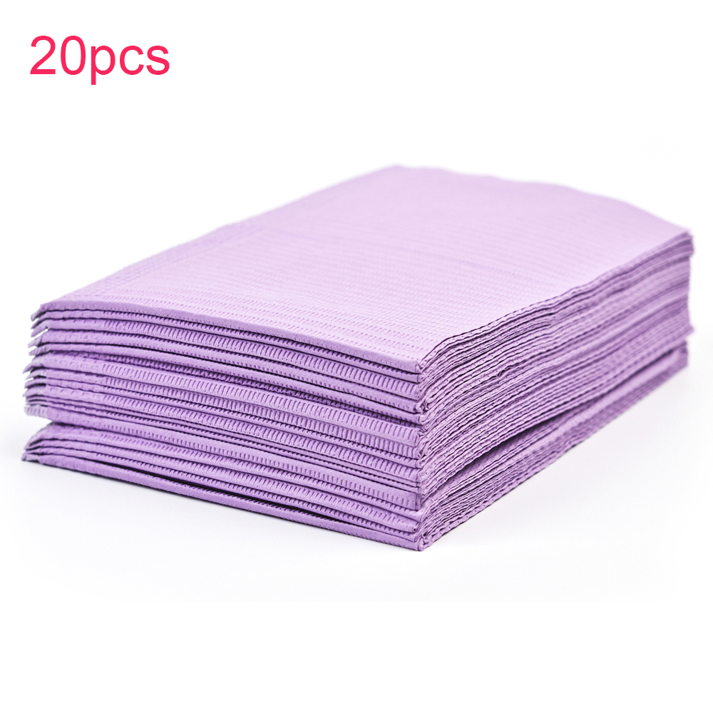 Purple 25Pcs