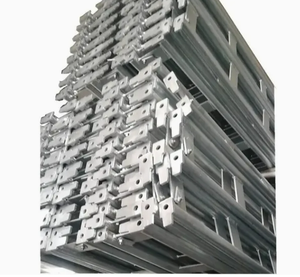 Poutre de charpente Lb 33,5*3mm pour échafaudage en <span class=keywords><strong>acier</strong></span> Haky Stillas - Product Image 1