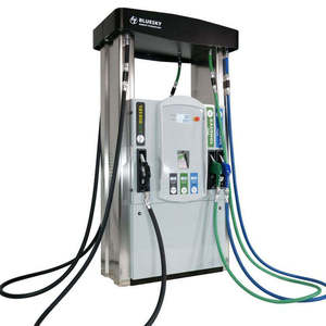 Dispensador de combustible electrónico múltiple inteligente de seguridad Bomba Censtar Gilbraco <span class=keywords><strong>Surtidor</strong></span> De Combustible Equipo de servicio - Product Image 6