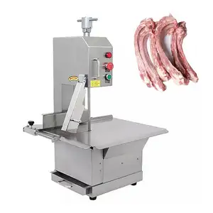 Best selling frozen meat bone cut saw machine industrial manual bone cutting machine with high quality