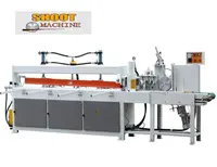 Shoot Brand Woodworking Automatic Finger Jointing Assemble Machine