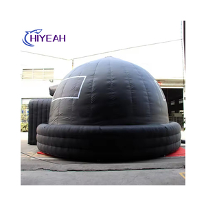 Tente de cinéma familiale gonflable Tente de film gonflable à <span class=keywords><strong>dôme</strong></span> personnalisé à prix d'usine - Product Image 4