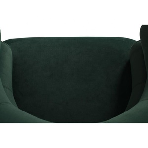 Wholesale Classic Designer <strong>Chairs</strong> <strong>Velvet</strong> Sofa <strong>Chair</strong> Armchair Living Room Lounge <strong>Chair</strong> for Home Villa Hotel - Product Image 4