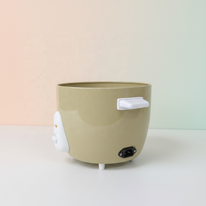 Olla Arrocera Directa de Fábrica (Hasta 1L) con Forma de Tambor, Olla Antiadherente, Taza Medidora Opcional para Uso Doméstico, Electrodomésticos - Product Image 5