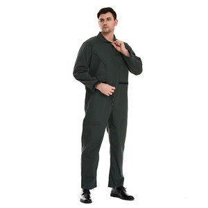 Combinaison de travail industrielle pour mécanicien, résistante aux flammes, tactique, ajustable, avec logo personnalisé - Product Image 2