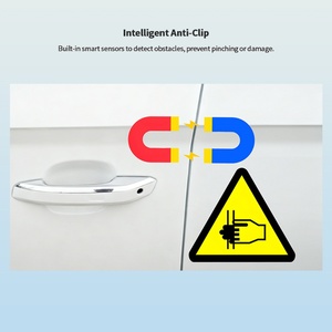 ชุดอุปกรณ์ EASYGUARD Comfort Access Touch Door Handle Keyless Entry สำหรับ Audi A3 A4 A5 Q5 ปี 20-22 ที่มีปุ่มสตาร์ทแบบกด OEM เท่านั้น - Product Image 6