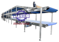 Machine à sandwichs de biscuits vendue directement par l'usine, machine multifonctionnelle pour crackers, ligne de production de biscuits