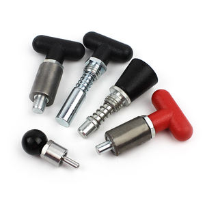 Подпружиненный штифт из углеродистой стали - Product Image 6