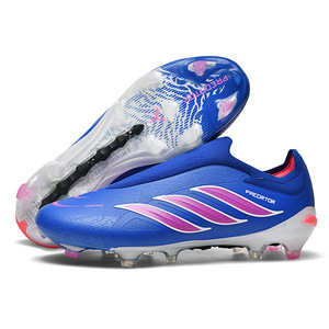 Zapatillas de Fútbol Blancas para Hombre, de Caña Baja, con Tecnología Tenshi, Parte Superior Sintética, Suela de Plástico, para Entrenamiento de Primavera - Product Image 5