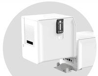 Imprimante de cartes Evolis Primacy, machine de plastification recto simple avec une résolution maximale de 300 dpi. MODULE DE PRIMACIE DE RÉSOLUTION pour le laminage
