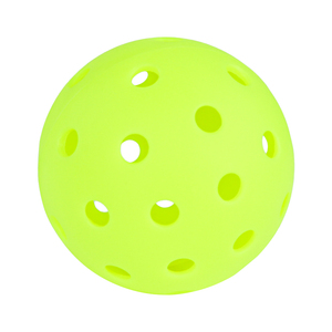 ลูกพิคเคิลบอลสำหรับเล่นกลางแจ้ง 40 รู ผลิตด้วยกระบวนการขึ้นรูปแบบหมุน มีพื้นผิว เป็นมิตรกับสิ่งแวดล้อม - Product Image 1