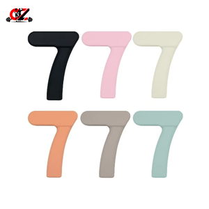 CZFIT Home Weight Lifting Arm Exercise Equipment Custom High Quality Cast Iron Eco-Friendly Silicone Seven Shape <b>Dumbbell</b> Unisex - Product Image 1
