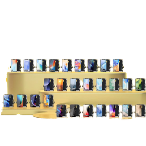 Pantalla LCD para <span class=keywords><strong>iPhone</strong></span> X XR 11 12 13 14 15 16 17 Pro Max, 1 Año de Garantía, Repuesto de Pantalla Táctil In-cell - Product Image 1
