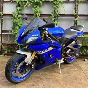 <span class=keywords><strong>Moto</strong></span> sportive <span class=keywords><strong>Yamaha</strong></span> <span class=keywords><strong>R6</strong></span> Superbike 600CC 4 cylindres EFI importée, performance de course ultra-élevée, vitesse maximale >200 km/h, Motos japonaises à essence - Product Image 6