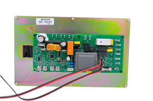 แผงควบคุมเตาอบพิซซ่า MK8330 ระบบควบคุมอัจฉริยะสำหรับเตาอบแบบสายพานไฟฟ้าหรือแก๊ส - Product Image 4