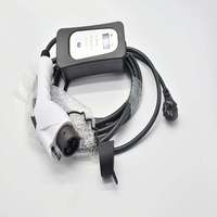 Modèle 2 Type 1 5M câble PVC 16A EV chargeur connecteur voiture SAE J1772 prise de charge pour application électrique