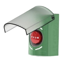 Venta caliente botón de pánico de emergencia al aire libre tapón especial alarma de intruso botón de inicio con personalización OEM - Product Image 1