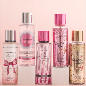 Brume corporelle <span class=keywords><strong>parfum</strong></span>ée longue durée aux senteurs florales, écologique, taille standard, parfums personnalisés, parfums originaux, parfums pour femmes, vente en gros - Product Image 3
