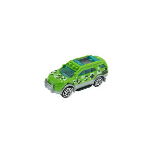 Modèle réduit de véhicule <span class=keywords><strong>militaire</strong></span> bon marché Voiture à roue libre coulissante en plastique 6 modèles Jouets promotionnels pour enfants - Product Image 5