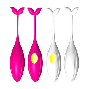 Vibrador con Forma de Huevo Saltarín para Mujeres, Estimulador del Punto G, Masajeador, Juguetes Sexuales para Parejas y Lesbianas - Product Image 2