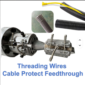 Chaîne de production de plastique pour lignes d'aspirateurs à chicha en accordéon en PA/PET ondulé, directement de l'usine, offre spéciale - Product Image 5