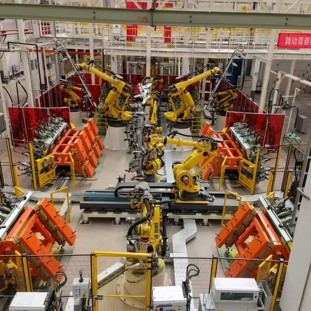 Industrial Compact Collaborative Palletizing Robot,cobot Palletizer