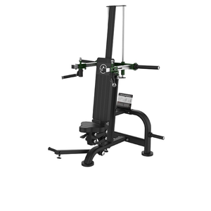 Machine à poulie multi-positions à charge libre pour musculation, entraînement des triceps, exercices de traction haute et squats – Équipement de fitness professionnel pour salle de sport - Product Image 2