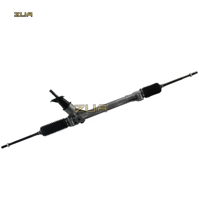 6RU423057H 6RU423057J 6RU423057K for VW POLO LHD EPS Power Steering Rack