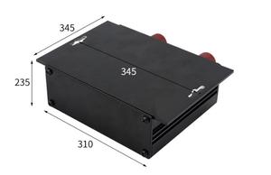 Реле-изолятор для двух аккумуляторов бытовой техники, 2-полюсное, пластиковое, 150А, 12В/24В, ON/OFF, контроллер питания для автомобиля, IP41, Succespower - Product Image 5