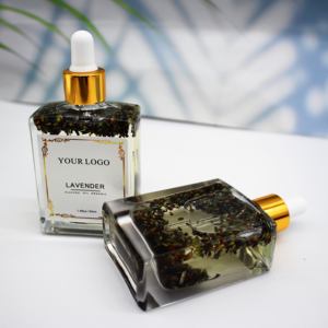 卸売りバルク保湿ローズマリーラベンダーヘアオイルラベンダーエッセンシャルオイル香りシマーボディオイルスキンヘアケア用 - Product Image 5