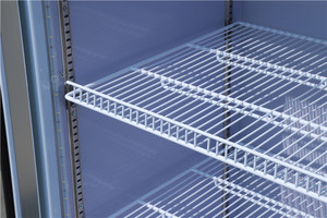 Réfrigérateur vertical de présentation en promotion, grande capacité, vitrine verticale populaire - Product Image 6