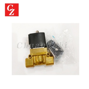 110V 50Hz Blow <b>Down</b> Solenoid Valve 54654652 for Ingersoll Rand Air Compressor Industrial Compressor Parts - Product Image 6