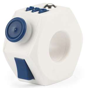 <span class=keywords><strong>Anti</strong></span>-anksiyete dekompresyon halka plastik duyusal küp oyuncak stres rahatlatmak ve depresyon sakinleştirici odak gençler ve yetişkinler için - Product Image 5