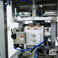 Machine d'emballage automatique pour lait en poudre, pour bébé, emballage VFFS Vertical, livraison gratuite
